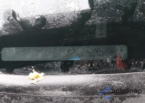 2014 Honda Accord Ex from USA, damaged, VIN 1HGCR2F72EA182922